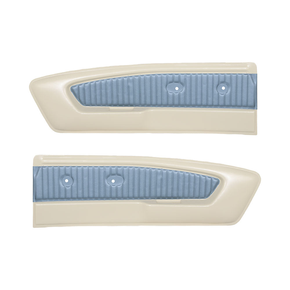 TMI Products 64-66 Ford Mustang (Convertible/Fastback/Hardtop) Door Panel 10-70105-2290-2287