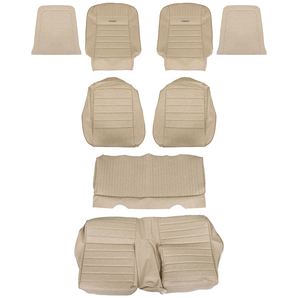 TMI Products 1969 Ford Mustang Seat Cover 43-72125-2613