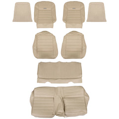 TMI Products 1969 Ford Mustang Seat Cover 43-72125-2613
