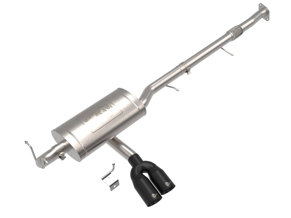 aFe Power Chevrolet GMC (2.7) Exhaust System Kit 49-34142-B