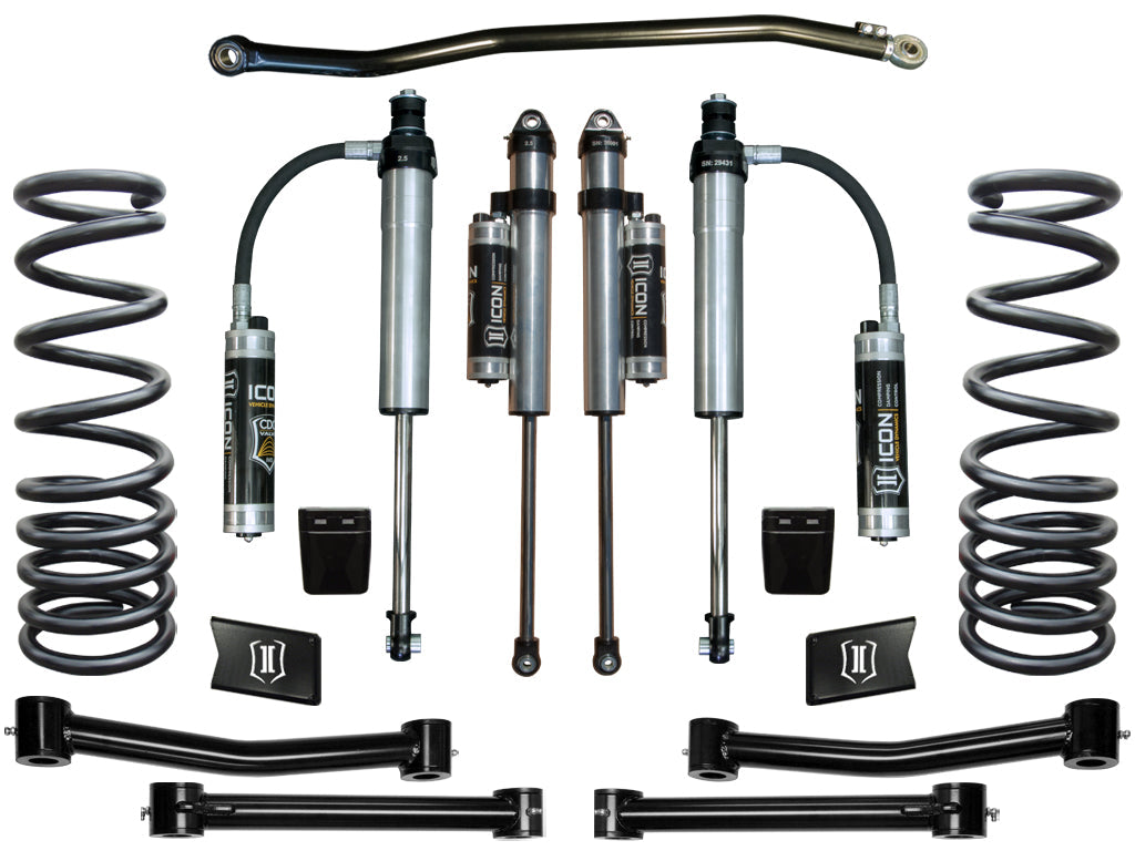ICON Vehicle Dynamics K212505T 2.5 Stage 5 Suspension System