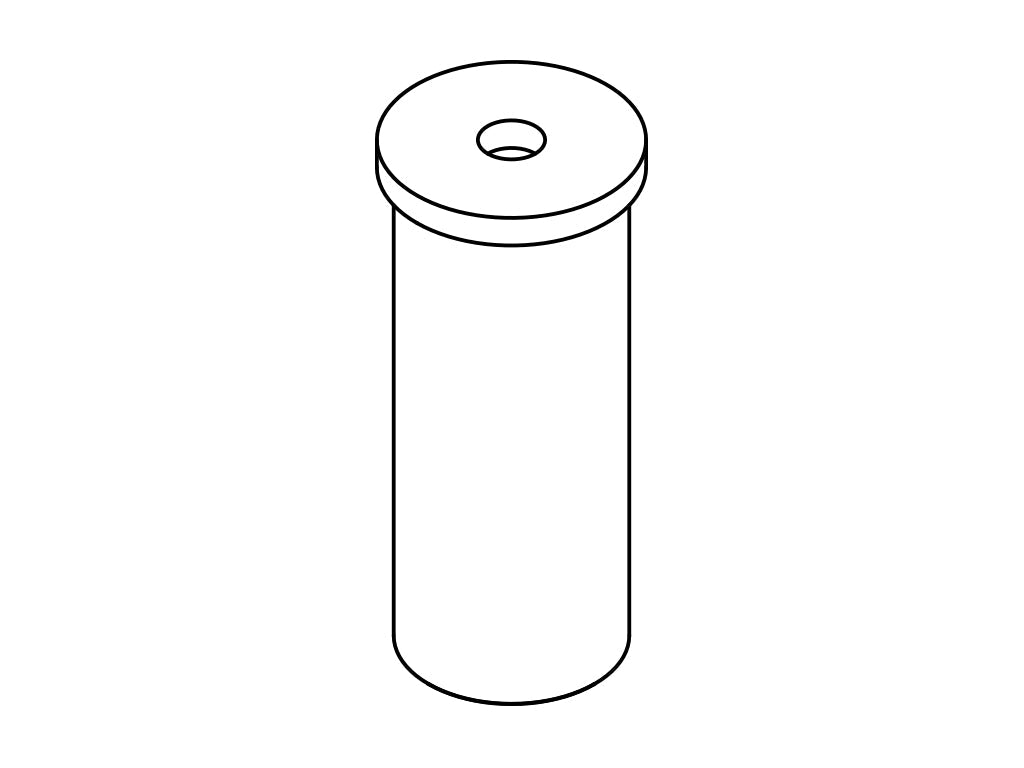 ICON Vehicle Dynamics 614519 Delta Joint Install Press Adapter Tube