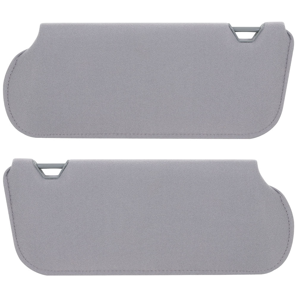 TMI Products 85-93 Ford Mustang Sun Visor 21-73205-2000