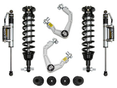 ICON Vehicle Dynamics K93203S 0-3.5 inch Stage 3 Suspension System W Billet UCA Steel Knuckle