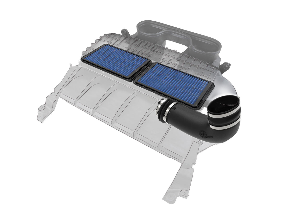 aFe Power 21-23 Ram 1500 TRX (6.2) Engine Cold Air Intake Performance Kit 55-10014R