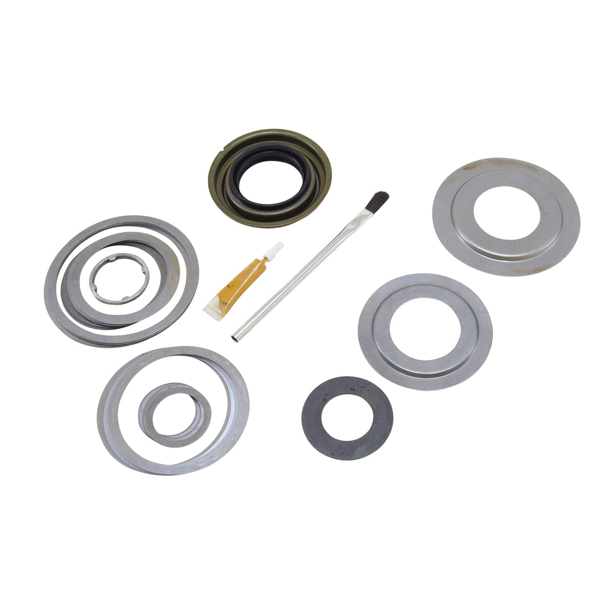 Yukon Gear Chevrolet Dodge Ford GMC (4 X 2/4WD/RWD) Differential Rebuild Kit - Rear MKD70-HD