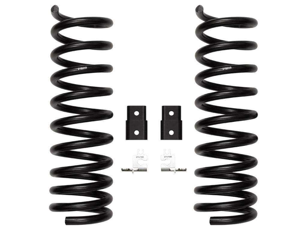 ICON Vehicle Dynamics 214200 2.5 Front Dual Rate Spring Kit
