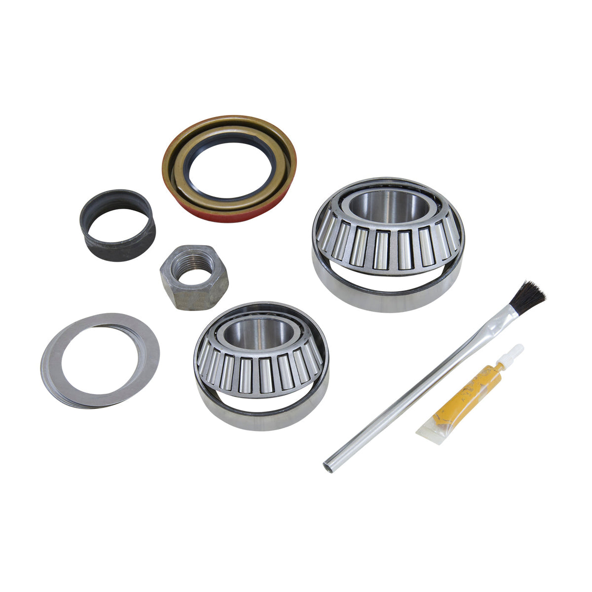 Yukon Gear Chevrolet GMC (4WD) Differential Pinion Bearing Kit - Front PKGM8.5-F