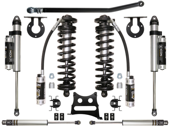 ICON Vehicle Dynamics K63104 2.5-3 Stage 4 Coilover Conversion System