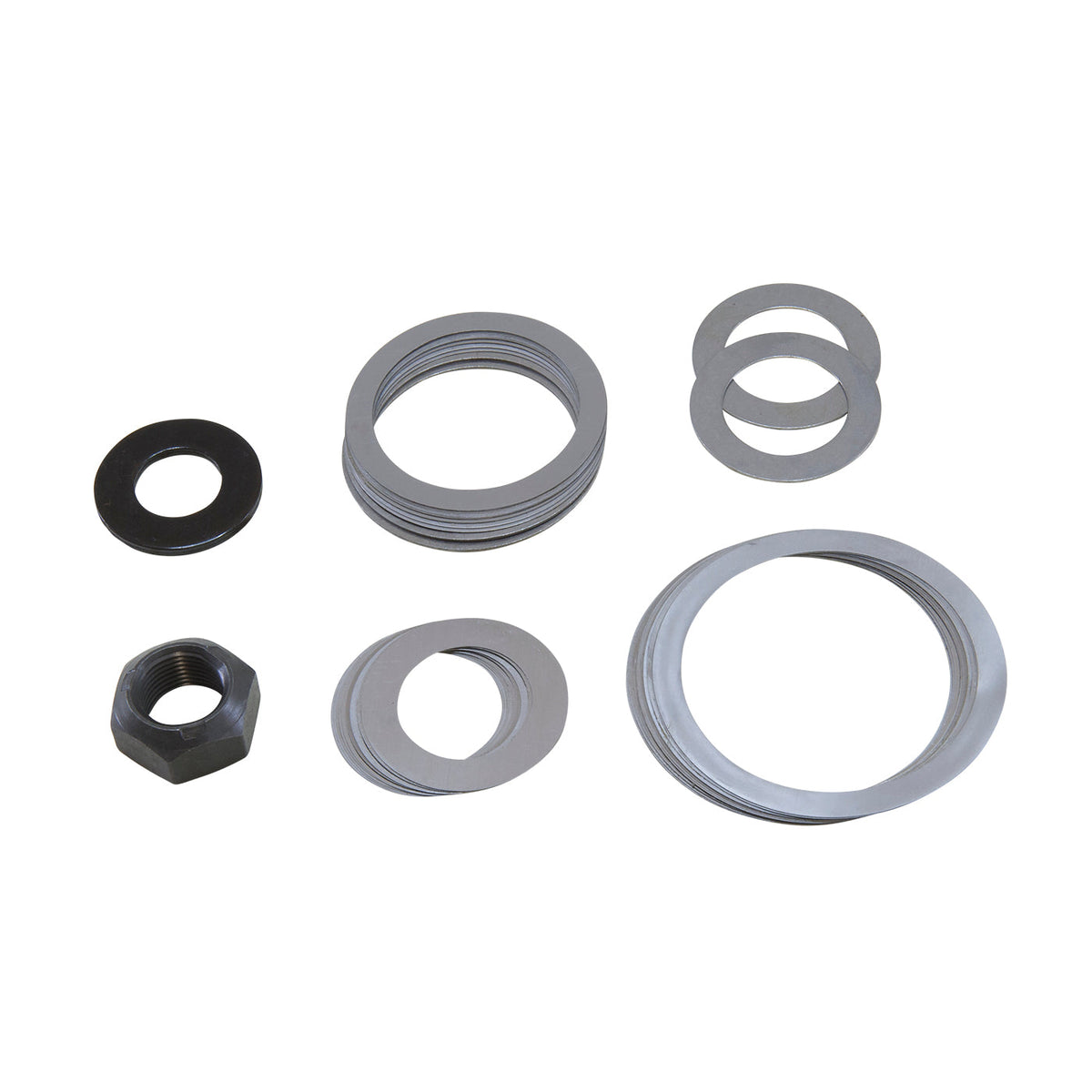 Yukon Gear Chevrolet Dodge Ford GMC (4WD/RWD) Differential and Pinion Shim Kit SK706376