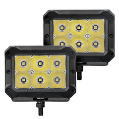 Go Rhino Driving Light Kit 753003023SBS
