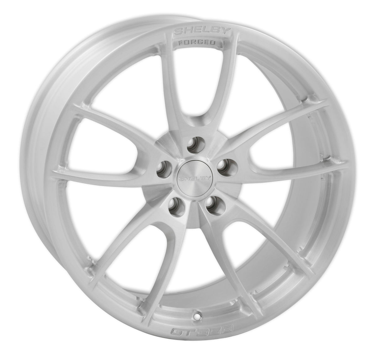 Carroll Shelby Wheels 15-20 Ford Mustang (5.2) Wheel CS21-911460-RR