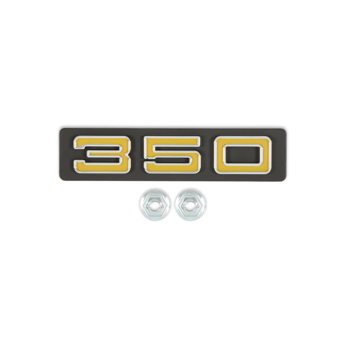 BROTHERS Grille Emblem 06-155