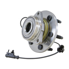 Yukon Gear Cadillac Chevrolet GMC (4WD/AWD) Axle Bearing and Hub Assembly - Front YBU515096
