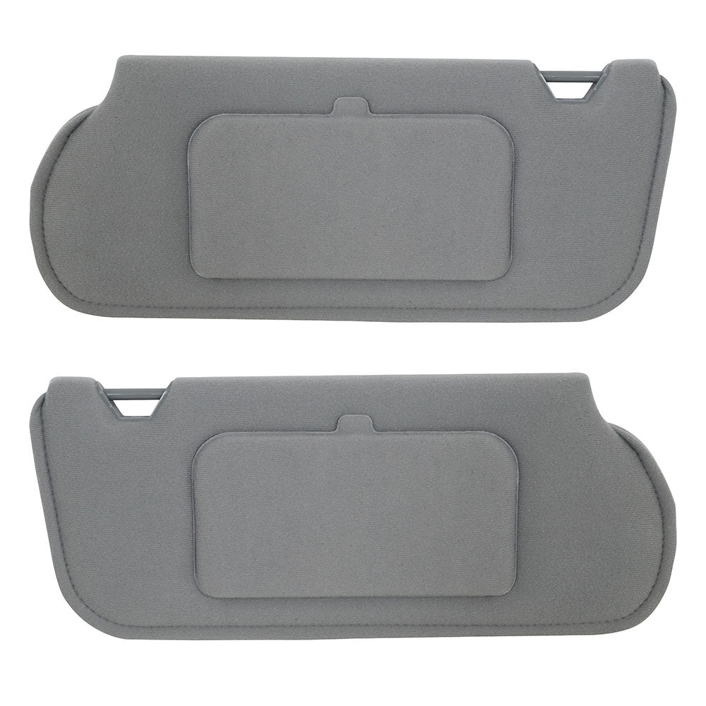 TMI Products 85-93 Ford Mustang Sun Visor 21-73005-1853X