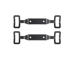 Carli Suspension CS-SRM-20 Universal Short Reservoir Mounts 2.0 inch