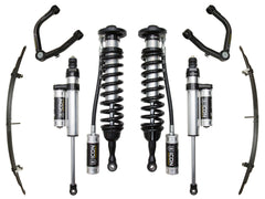 ICON Vehicle Dynamics K53025T 1-3 Stage 5 Suspension System with Tubular Upper Control Arm