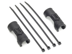 ICON Vehicle Dynamics 252012 -4 To -10 Hose Shield Kit