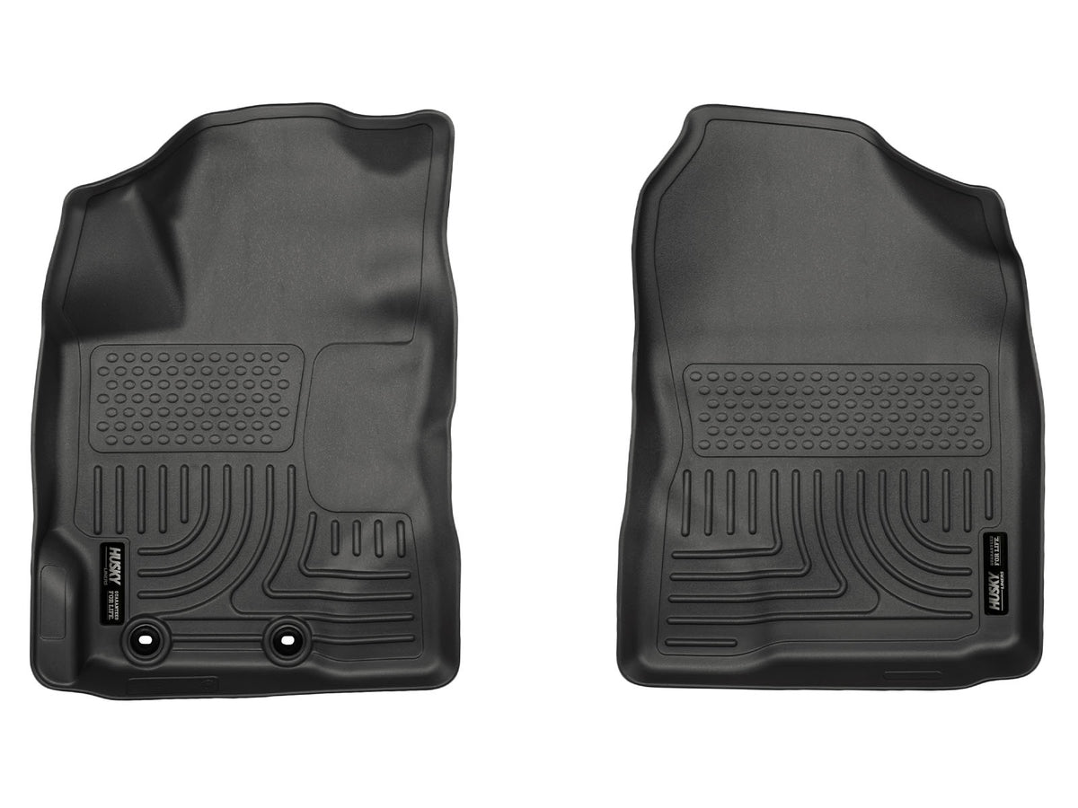 Husky Liners Weatherbeater Series Front Floor Liners 17331