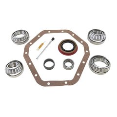 Yukon Gear Chevrolet GMC Axle Differential Bearing and Seal Kit - Rear BKGM14T-C