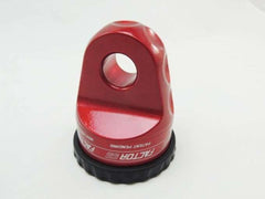 Factor 55 00015-01 Prolink Winch Shackle Mount - Red