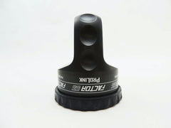 Factor 55 00015-04 Prolink Winch Shackle Mount - Black