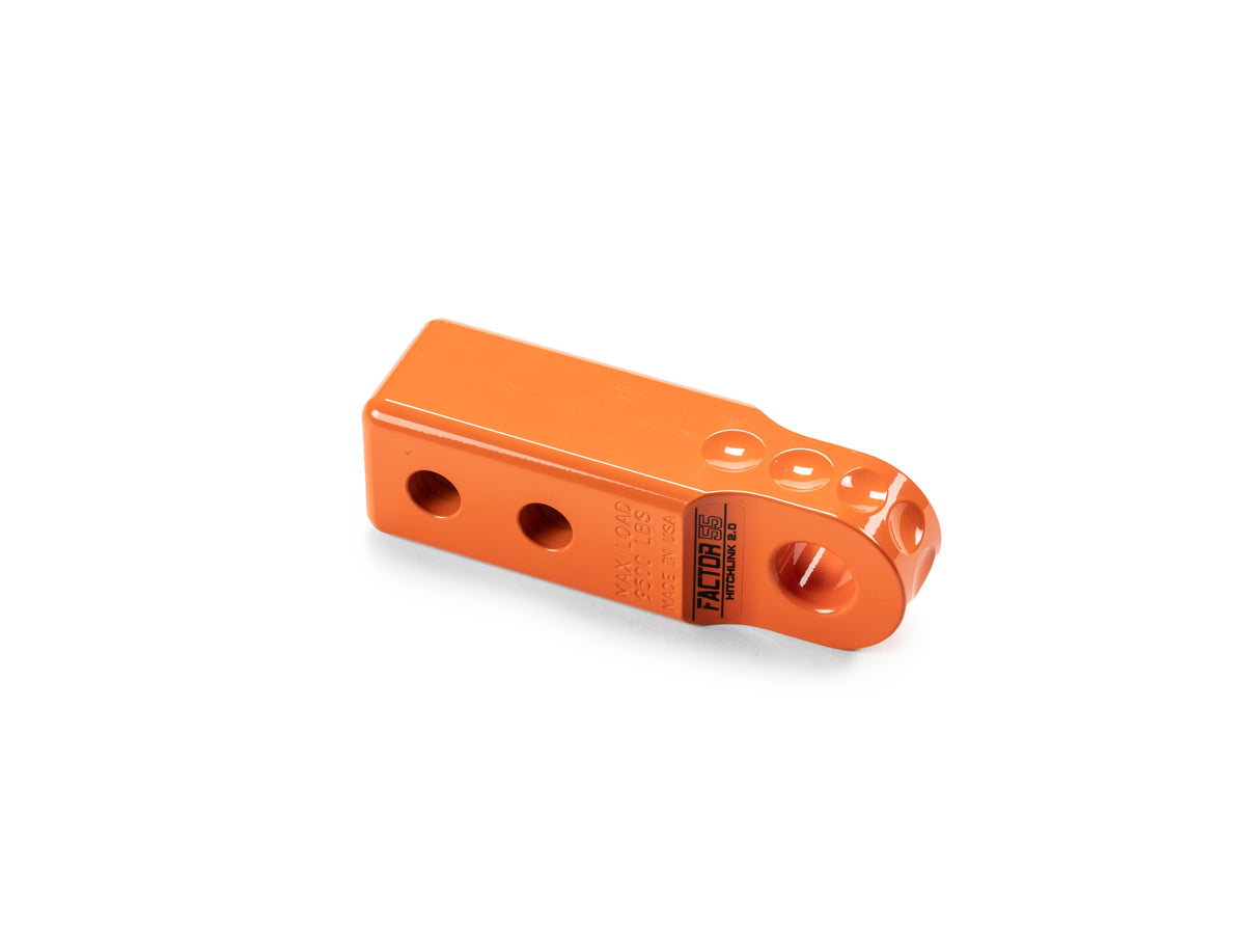 Factor 55 00020-07 Hitchlink 2.0 (2 Receivers) - Orange
