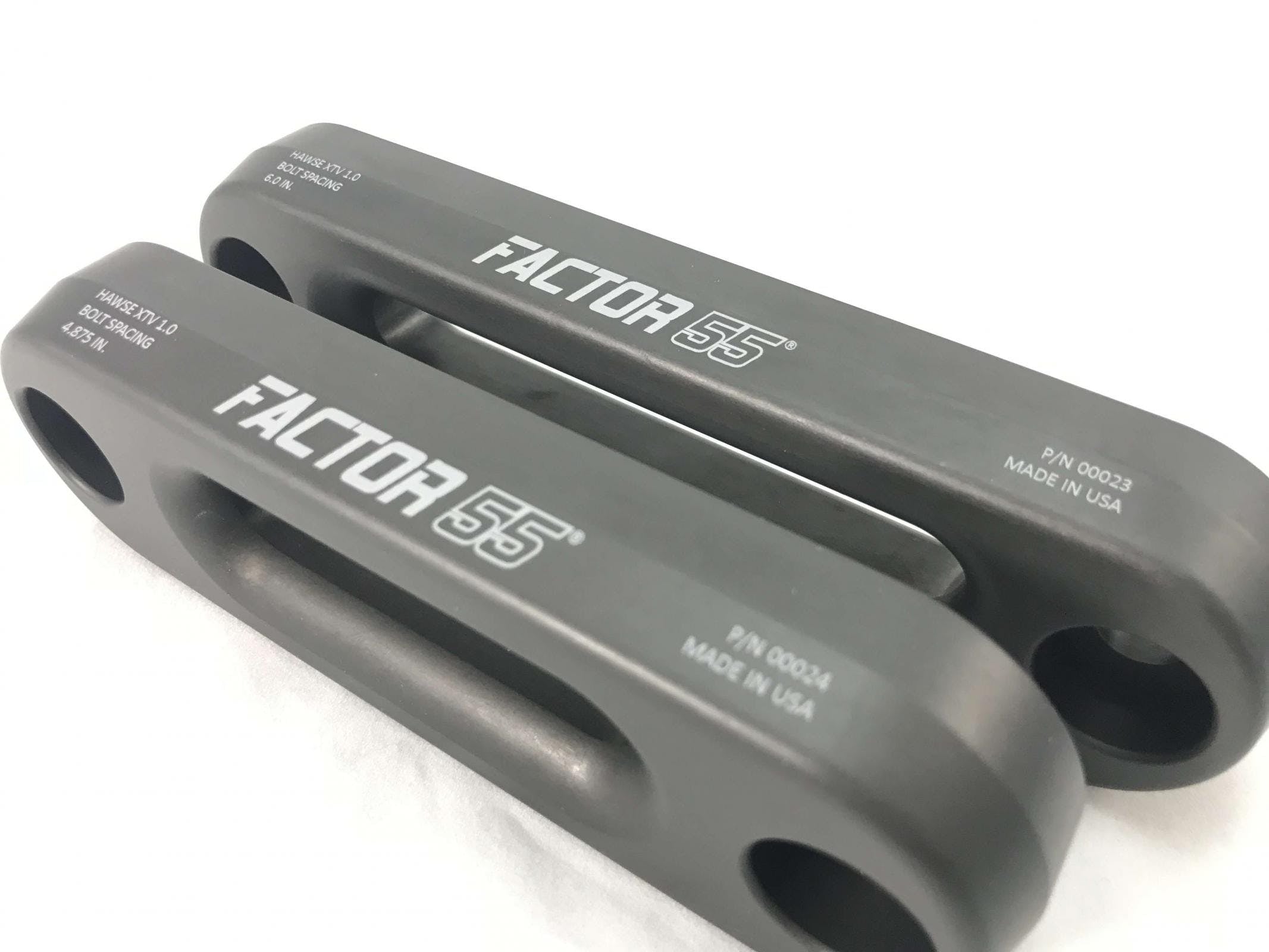 Factor 55 00023 Hawse XTV Fairlead 6