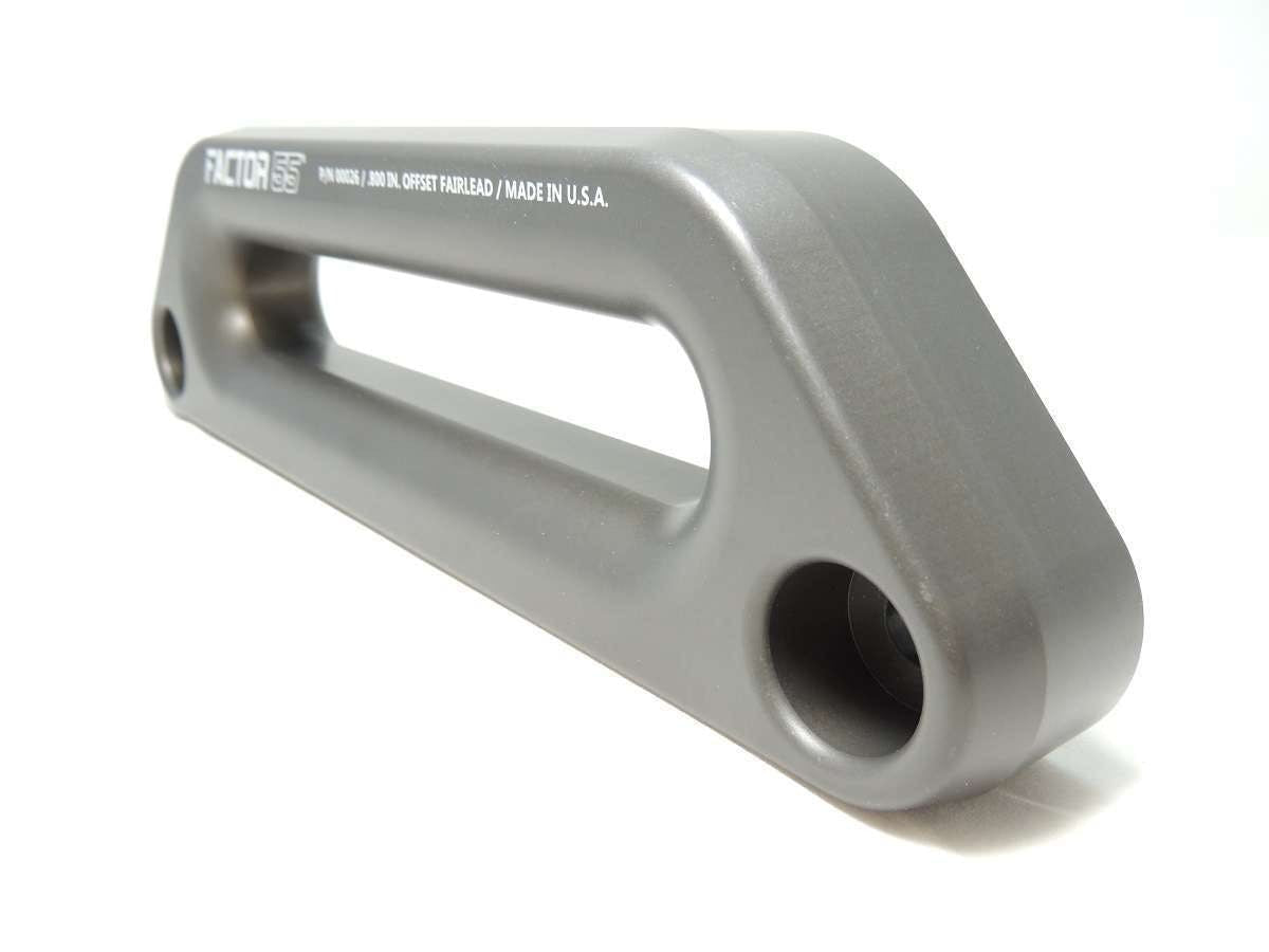 Factor 55 00026 Hawse Offset Fairlead (1.5 Thick)