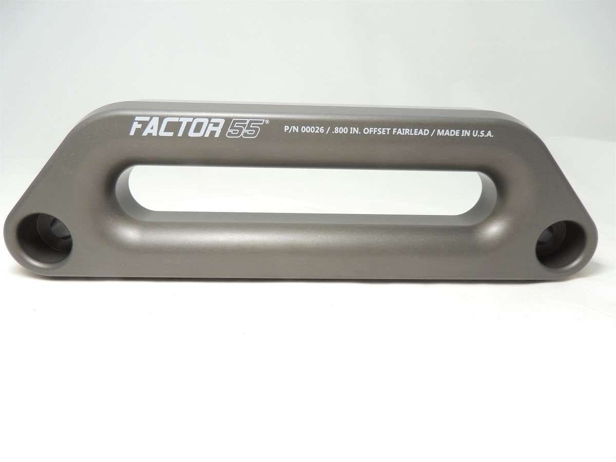 Factor 55 00026 Hawse Offset Fairlead (1.5 Thick)
