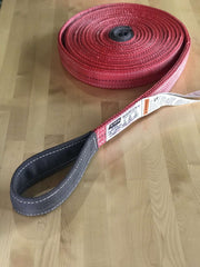 Factor 55 00074 Standard Duty Tow Strap 30 ft.x 2 in.