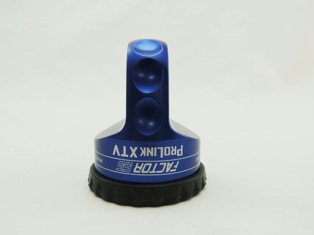 Factor 55 00110-02 Prolink XTV (ATV And UTV) Winch Shackle Mount - Blue
