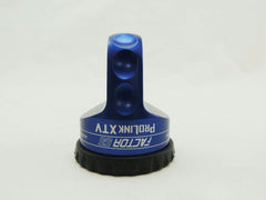 Factor 55 00110-02 Prolink XTV (ATV And UTV) Winch Shackle Mount - Blue