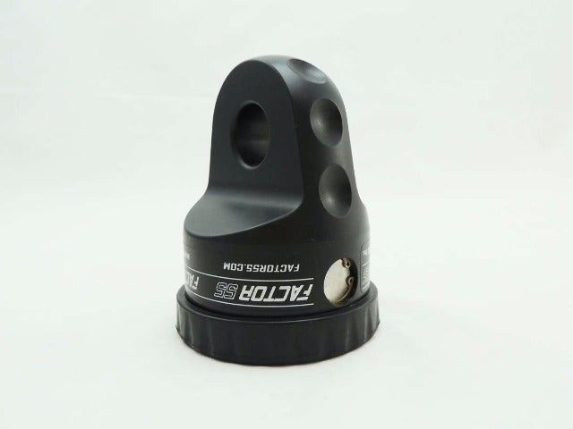 Factor 55 00210-04 Prolink XXL Winch Shackle Mount - Black