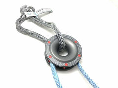 Factor 55 00264 Rope Retention Pulley (RRP) and Soft Shackle Combo