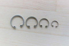 Factor 55 10513 Internal Retaining Ring (Qty 5) - Flatlink XXL