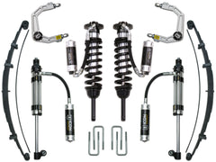 ICON Vehicle Dynamics K53010 Stage 10 Suspension System with Billet Upper Control Arm