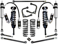 ICON Vehicle Dynamics K53186T 0-3.5 Stage 6 Suspension System with Tubular Upper Control Arm