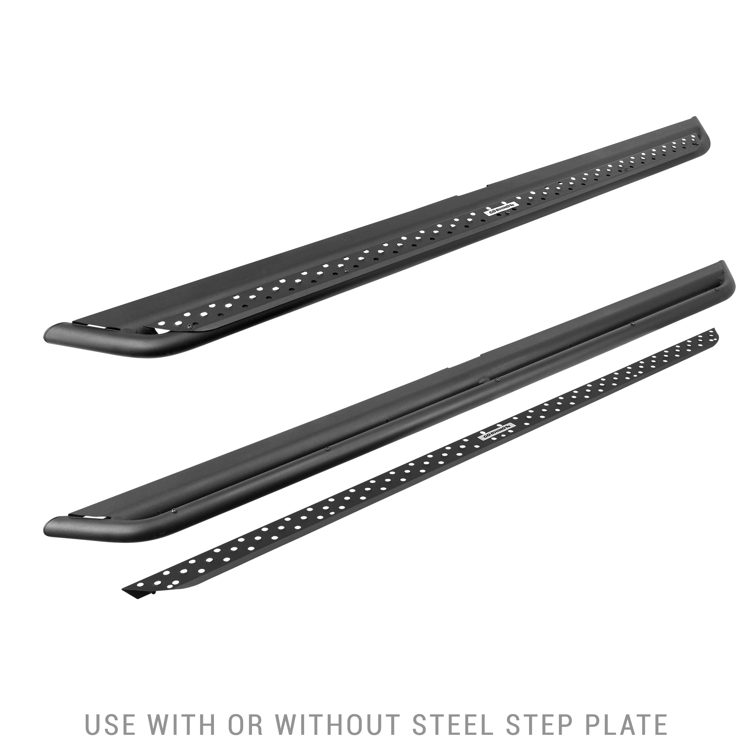 Go Rhino Jeep Step Nerf Bar FSDSS4505T