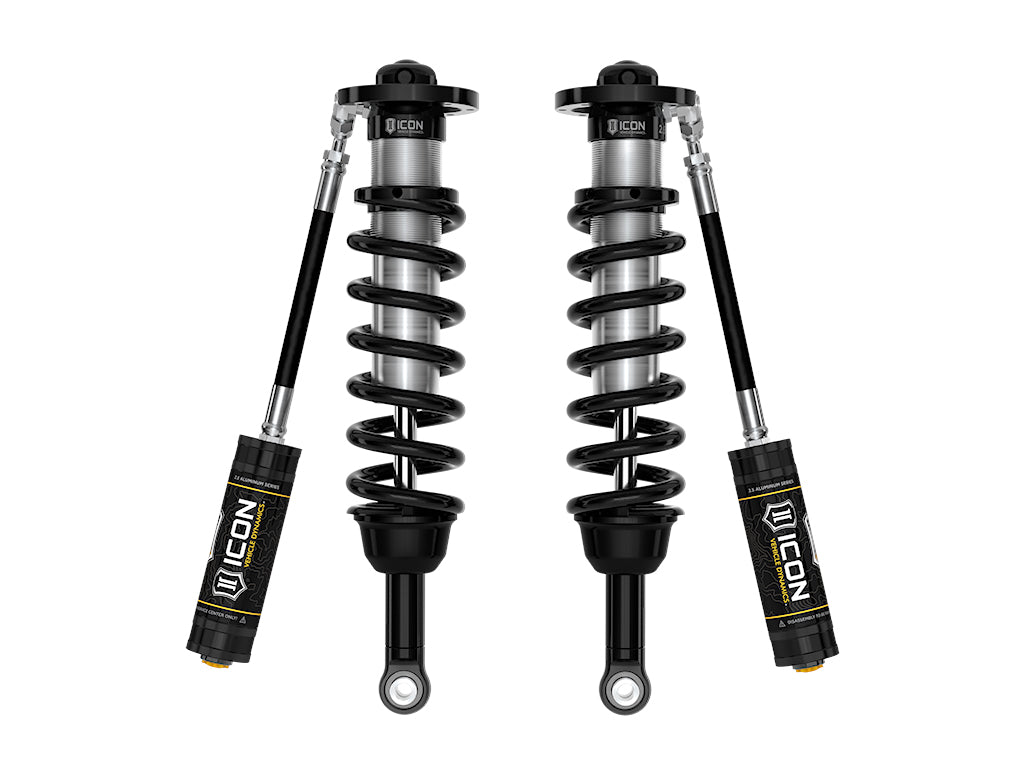 ICON Vehicle Dynamics 58770 2.5 VS Rr Coilover Kit