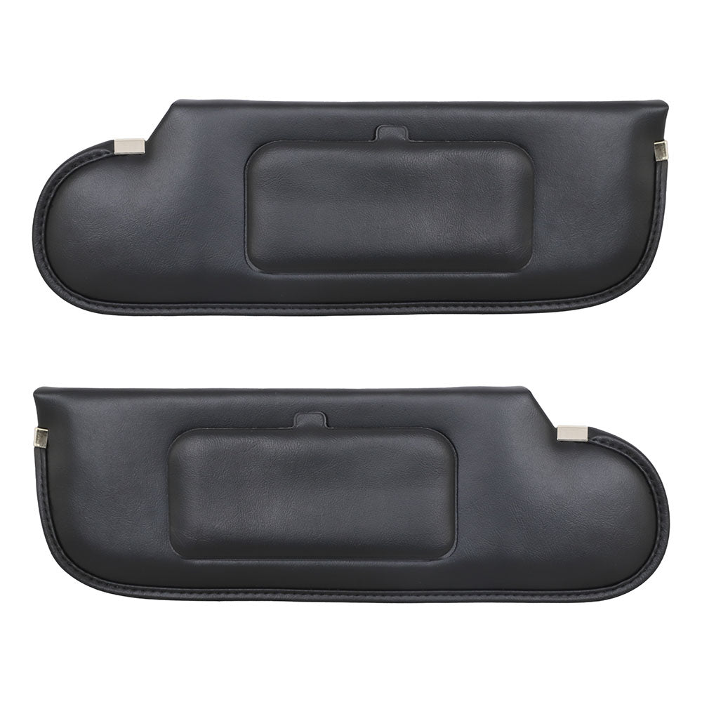 TMI Products 87-93 Ford Mustang (Convertible) Sun Visor 21-74007-958