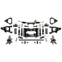Detroit Speed 63-82 Chevrolet Corvette (305, 327, 350) Suspension Subframe 032072DS