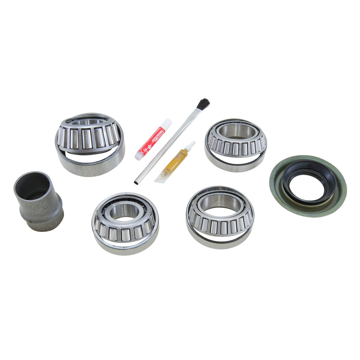 Yukon Gear 86-95 Suzuki Samurai (4WD) Axle Differential Bearing and Seal Kit BKISAM