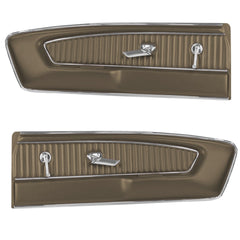 TMI Products 64-66 Ford Mustang (Convertible/Fastback/Hardtop) Door Panel 10-70105-2290