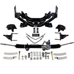 QA1 CROSS MEMBER KIT 52625