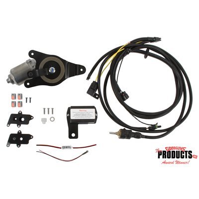Detroit Speed Chevrolet, GMC (250, 292, 305, 350, 379, 400, 454) Windshield Wiper Motor Kit 121634