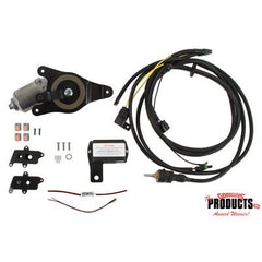 Detroit Speed Chevrolet, GMC (250, 292, 305, 350, 379, 400, 454) Windshield Wiper Motor Kit 121634