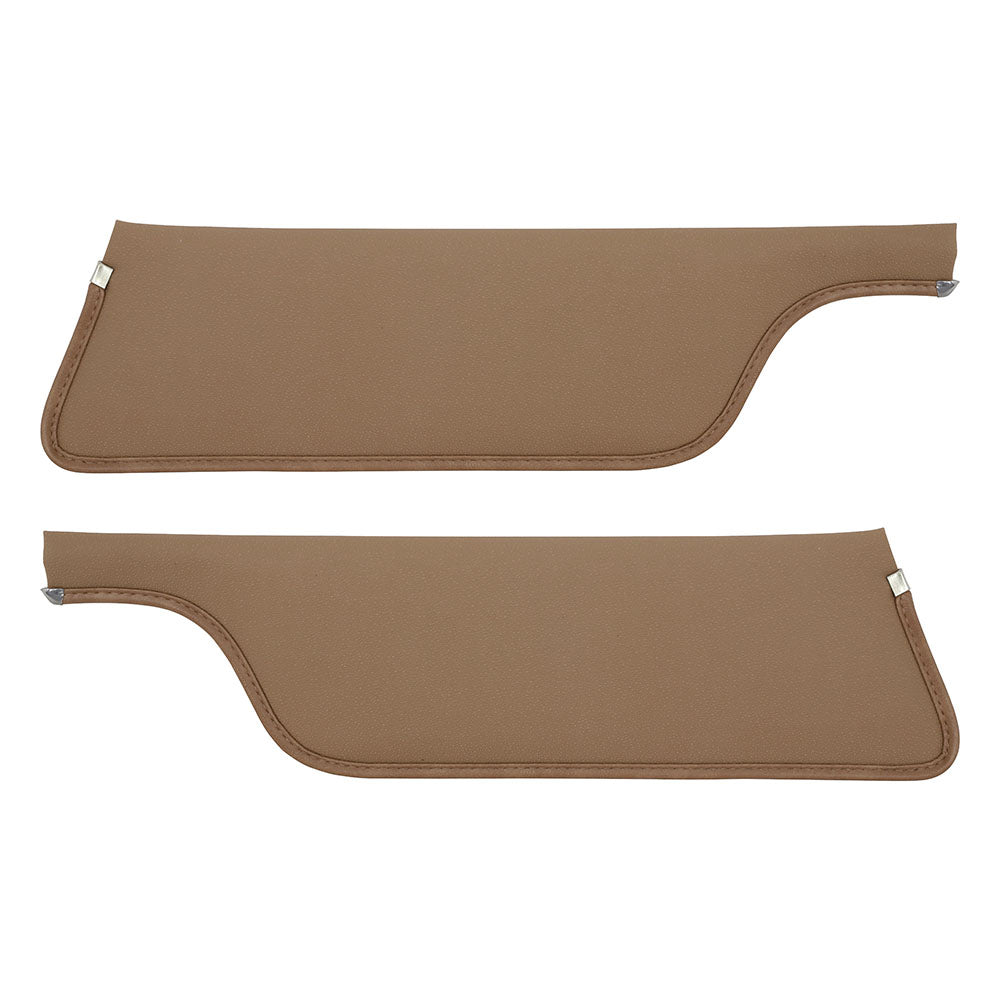 TMI Products 67-68 Ford Mustang (Fastback/Hardtop) Sun Visor 21-7047-926