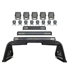 Go Rhino 22-24 Toyota Tundra Truck Bed Rack 911620PS