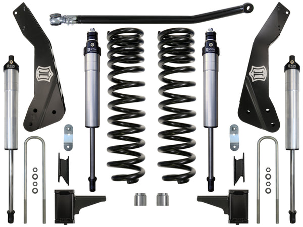 ICON Vehicle Dynamics K64561 4.5 Stage 2 Suspension System